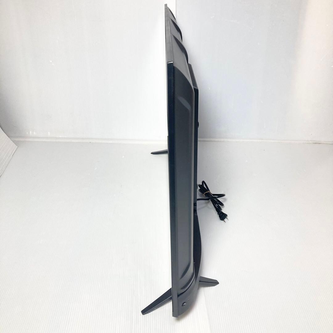 GREEN HOUSE 43型液晶テレビ GH-TV43BGE サウンドバー付属