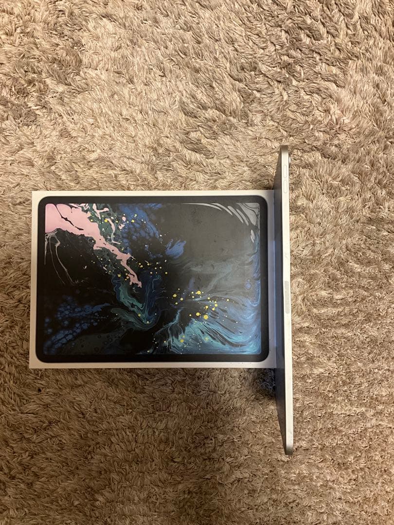 土日限定値下げ　Apple iPad pro 11インチ シルバー 第一世代