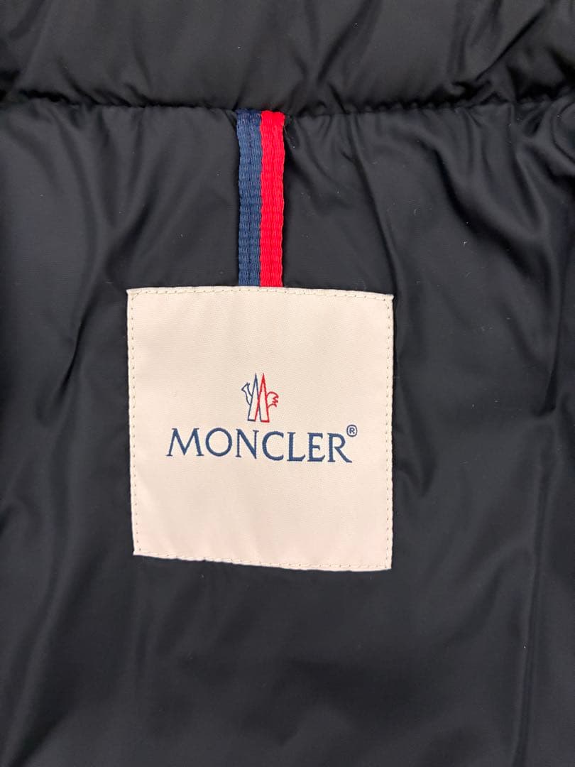 なぎ☆モンクレール/フラメッテ　ブラックsize0 正規品