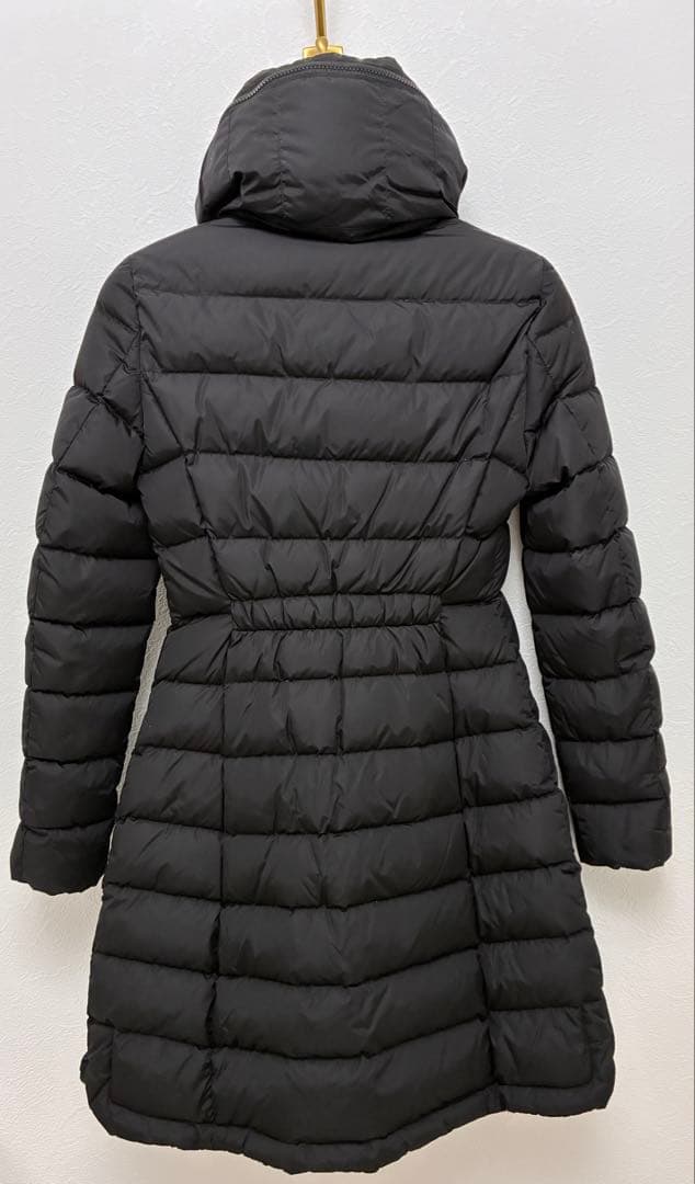 なぎ☆モンクレール/フラメッテ　ブラックsize0 正規品