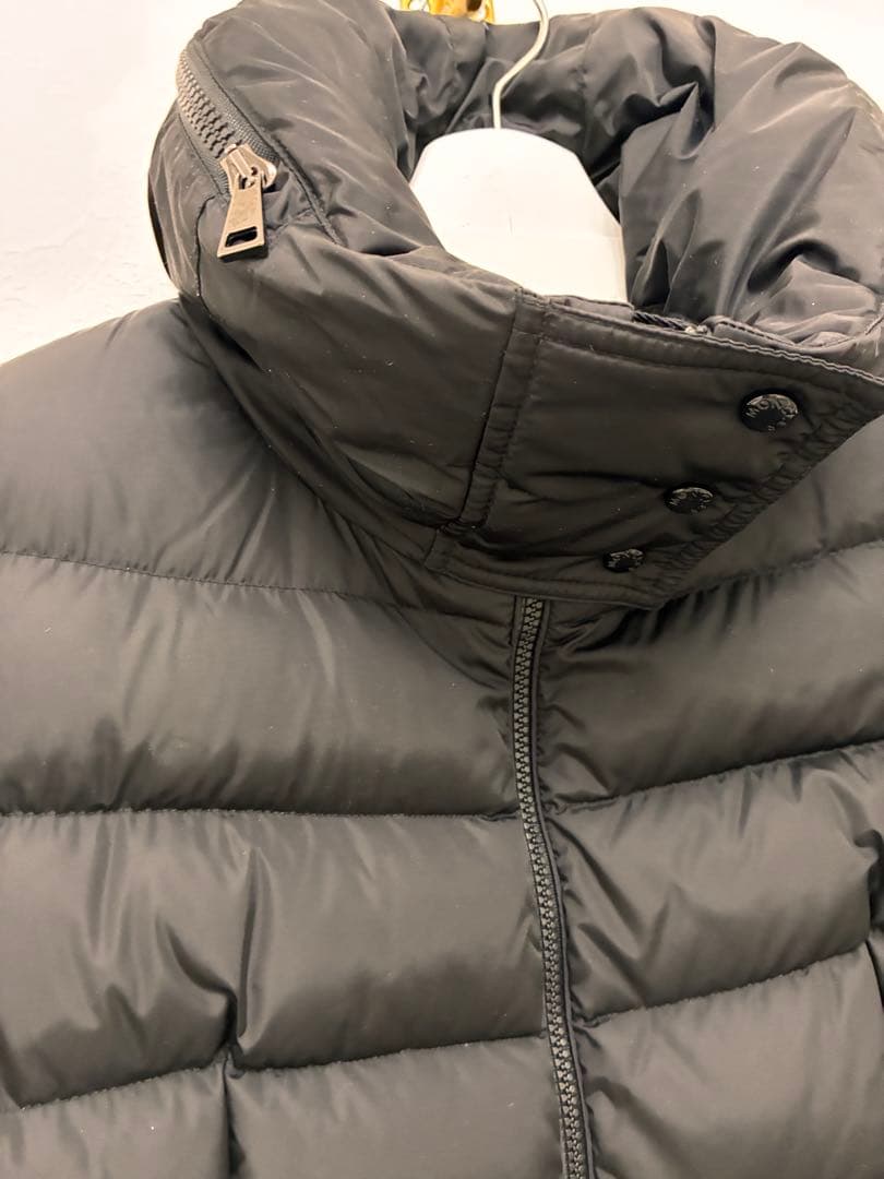 なぎ☆モンクレール/フラメッテ　ブラックsize0 正規品