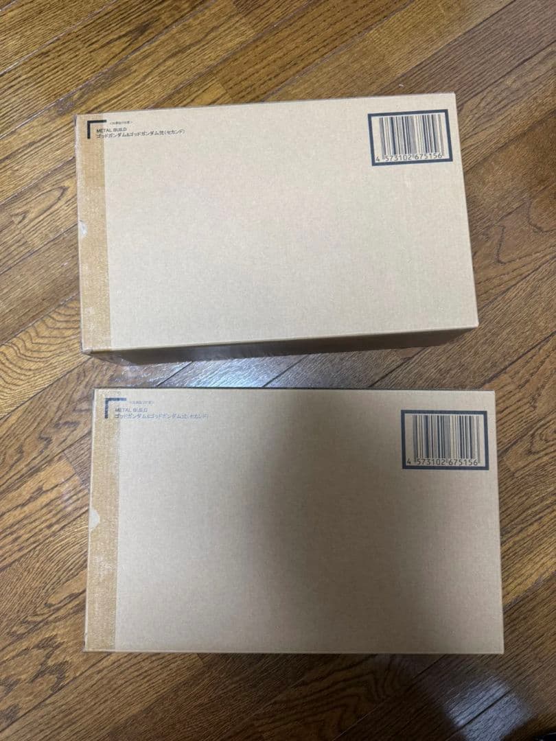 伝票跡無し2次発送分L BUILD ゴッドガンダム