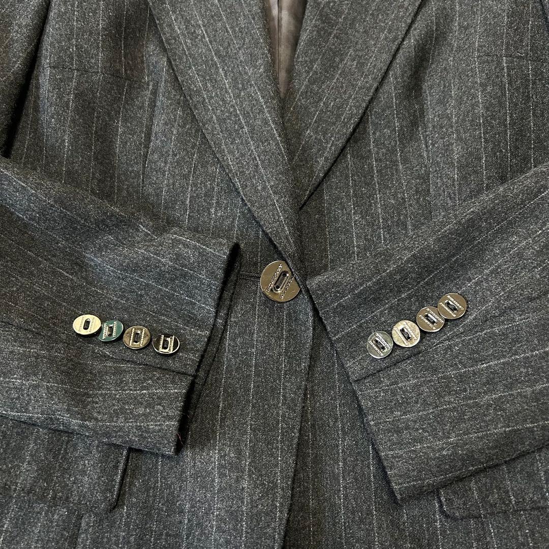 ゆきもん様BURBERRY LONDON スーツ セットアップ ジャケット パン