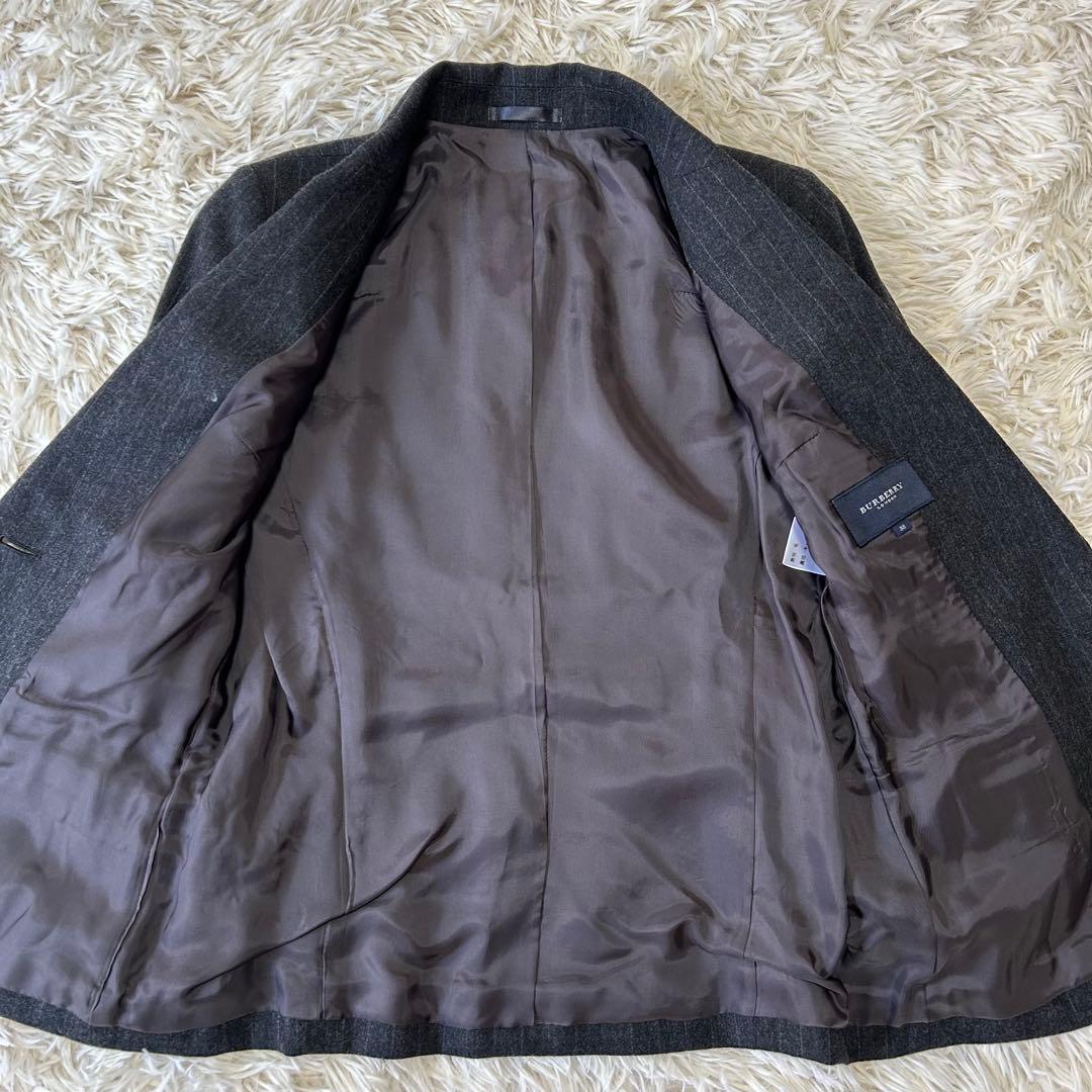 ゆきもん様BURBERRY LONDON スーツ セットアップ ジャケット パン