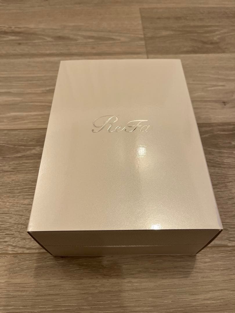 美品　ReFa CARAT RAY FACE MTGリファカラットレイフェイス