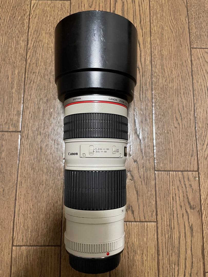 良品Canon EF 70-200mm f/4 L USM[レンズ]