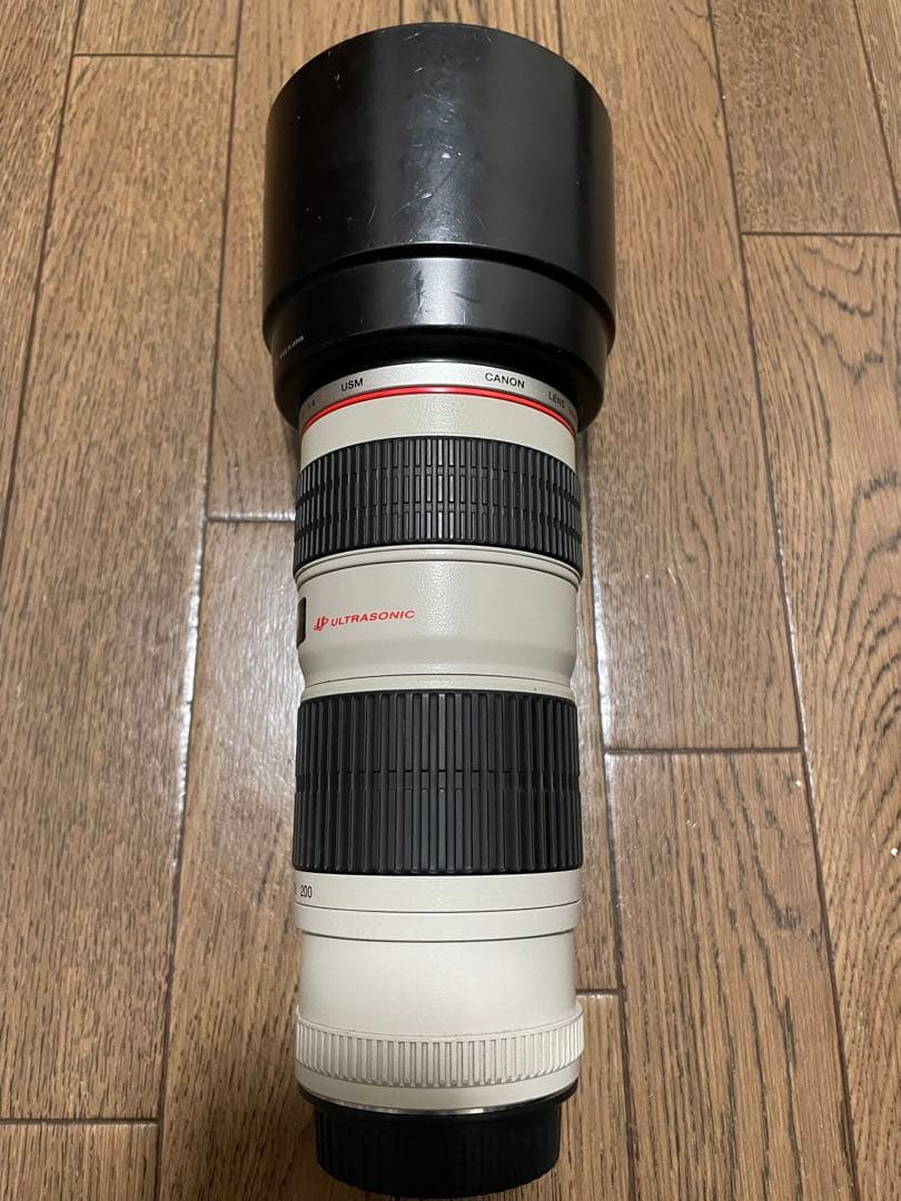 良品Canon EF 70-200mm f/4 L USM[レンズ]