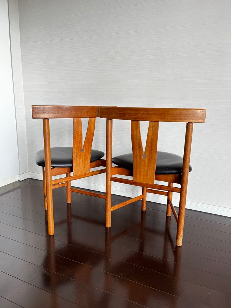 【2脚セット】CONDE HOUSE ダイニングチェア