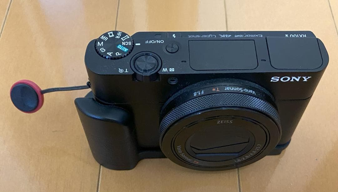 ソニー デジタルスチルカメラ「DSC-RX100M5」Cyber-shot