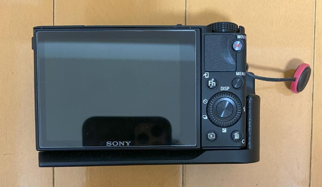 ソニー デジタルスチルカメラ「DSC-RX100M5」Cyber-shot