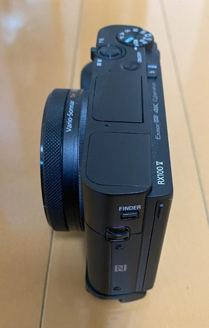 ソニー デジタルスチルカメラ「DSC-RX100M5」Cyber-shot