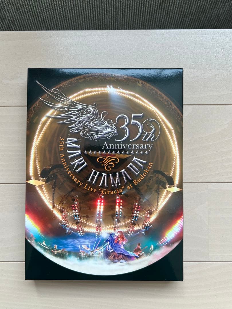 【かまちゃんさん専用】　浜田麻里DVD30&35Anniversary