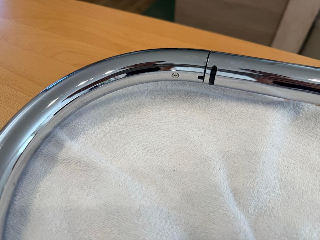 クリナップ　グースネック水栓　KM6061 取付工具付属