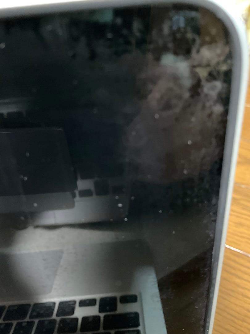 MacBook本体 13inch Macbook pro 2.7GHzIntel i5 Retina