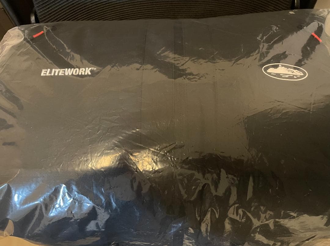 ジャケット・アウター Corteiz Elitework Avalanche Bolo Parka