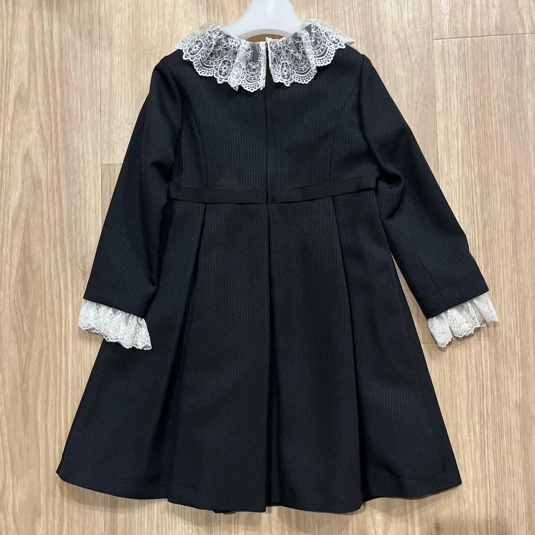 フォーマルワンピース　110 卒園式　ズッパディズッカ