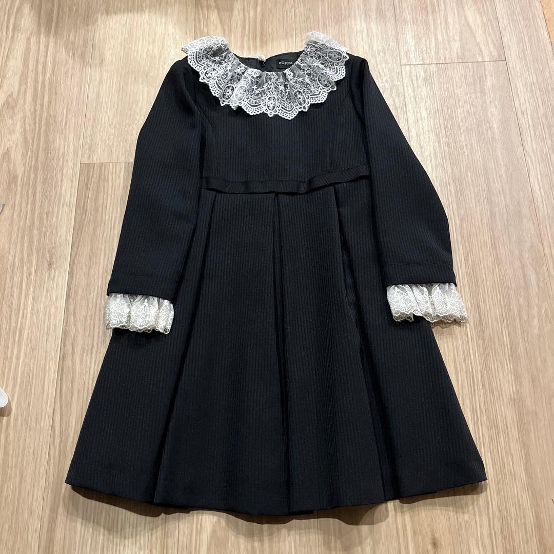 フォーマルワンピース　110 卒園式　ズッパディズッカ