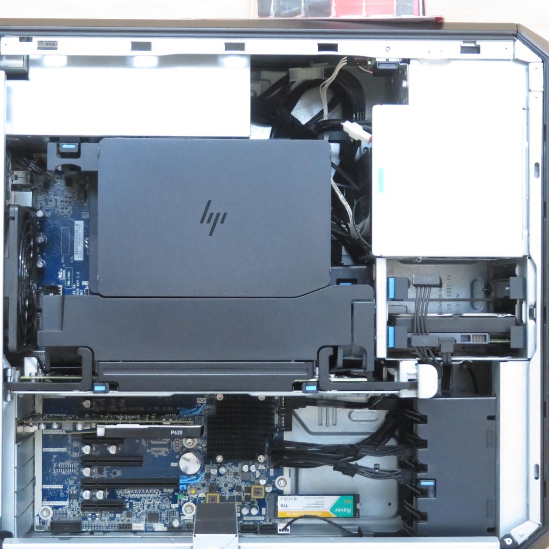 Z6 G4 XEON GOLD 6148 2基 SSD1TB HDD2TB