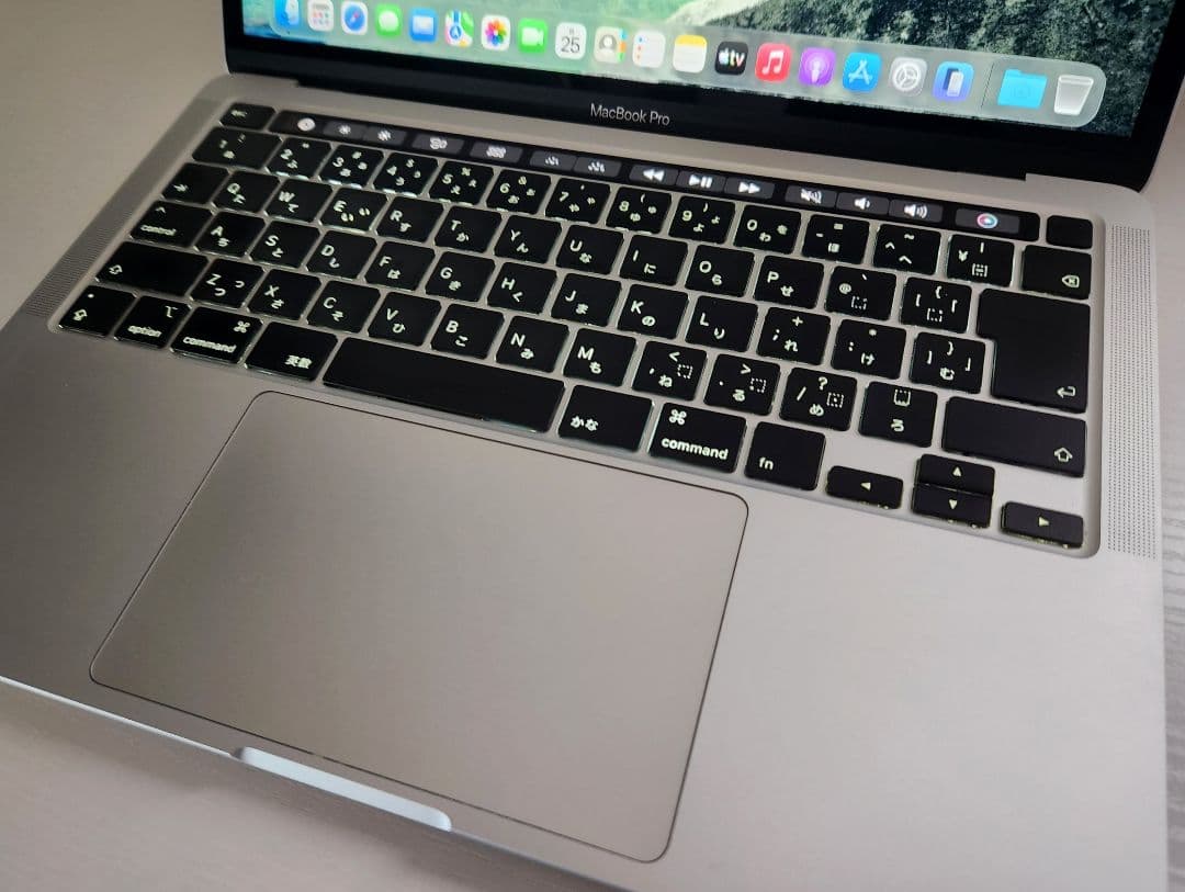 MacBook Pro13 2020年 16GB 512GB A2251