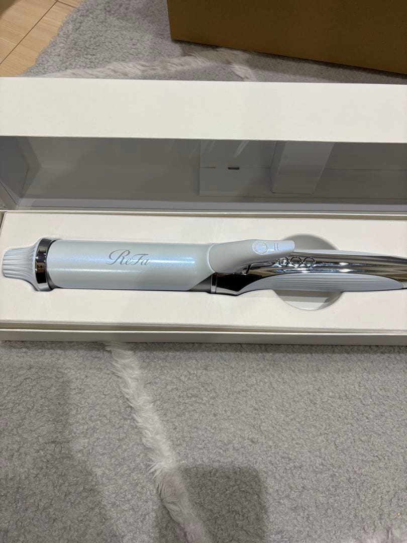 ReFa CURL IRON PRO カールアイロンプロ　38 美品