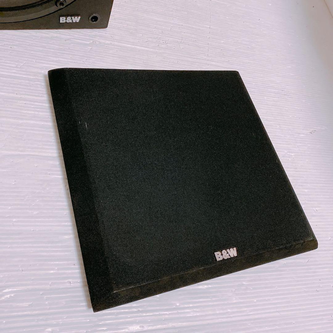B&W ASW2500　Bowers & Wilkins サブウーファー