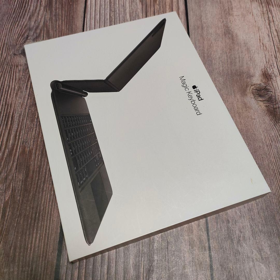 Magic Keyboard 11インチMXQT2LL/A 超美品