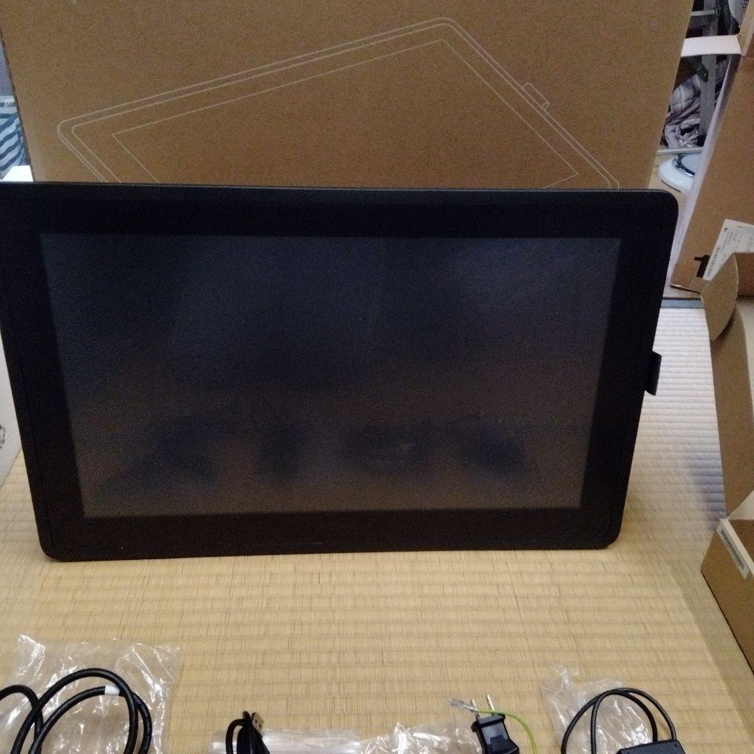 ワコム Cintiq 22 DTK2260K1D　数回使用