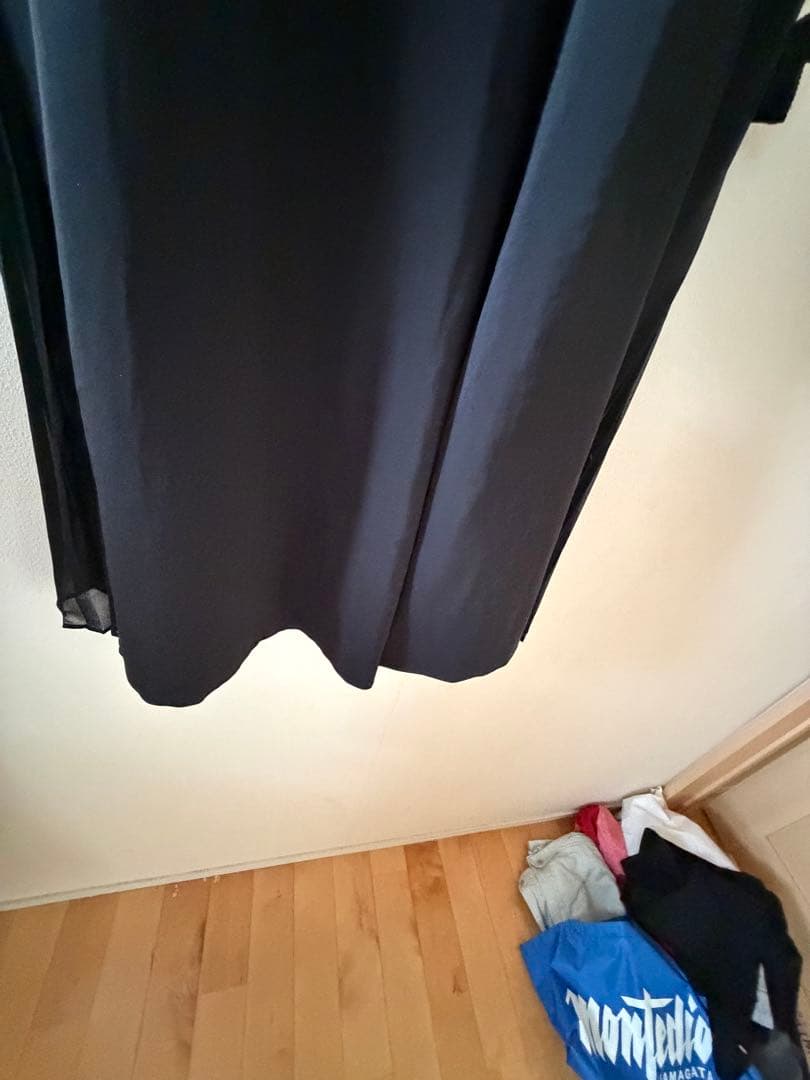 M'S GRACY ブラック ガウチョ、グレーワイドパンツ2点おまとめ