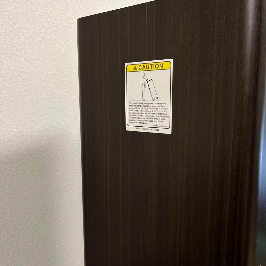 JBL トールボーイスピーカー フロア型　　STUDIO290BRN ペア