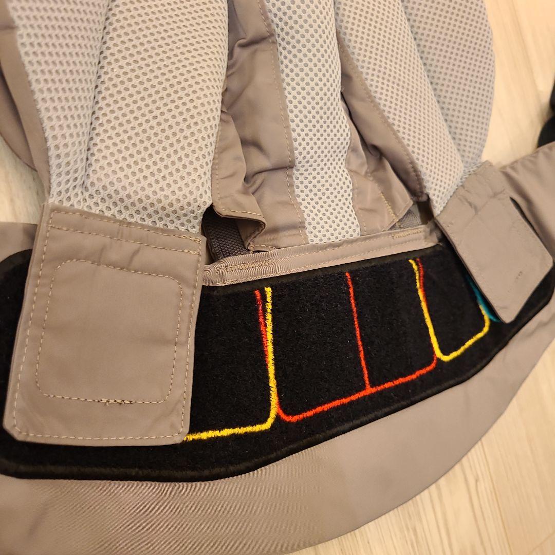 HUGLM　ハグルム ベビーキャリア　抱っこ紐