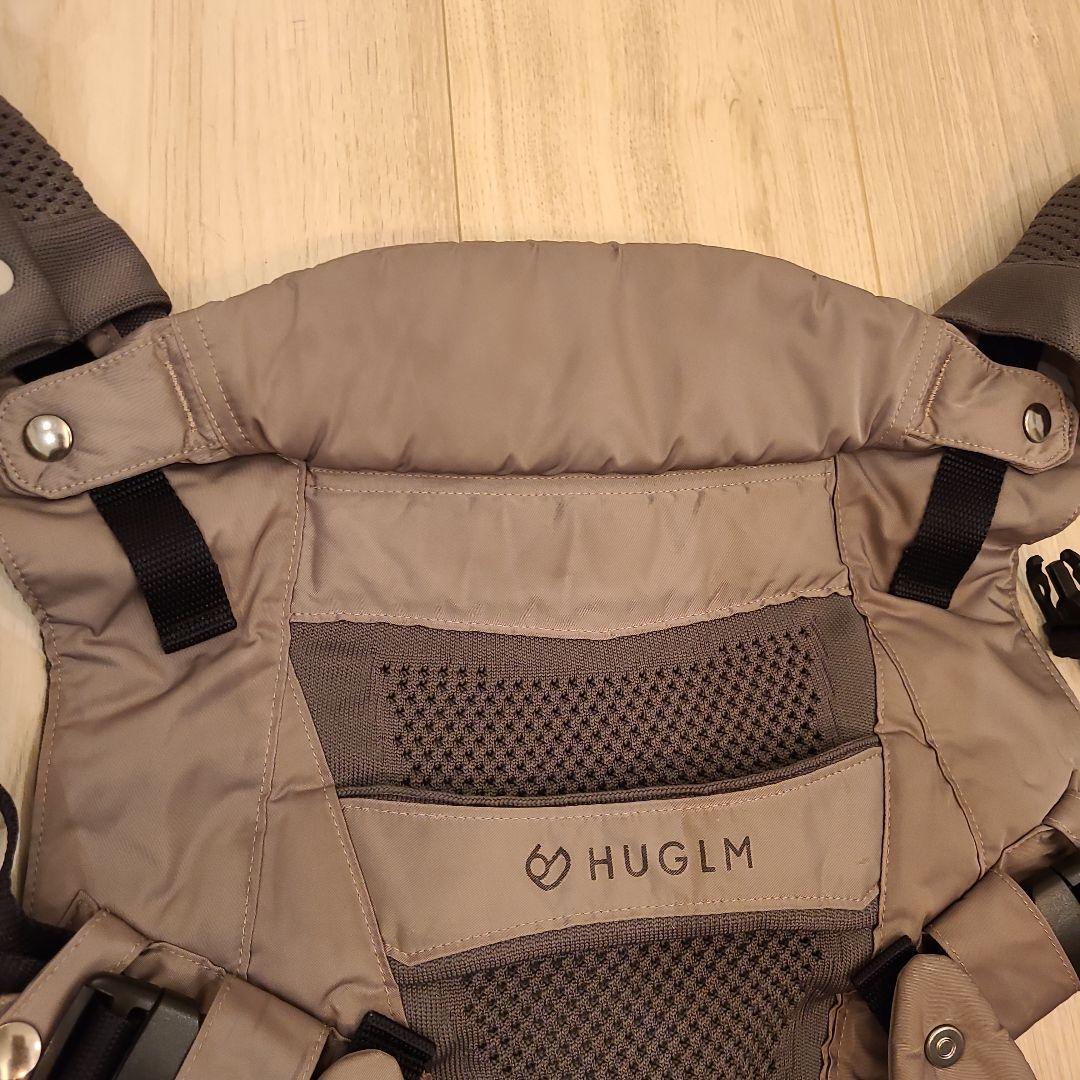 HUGLM　ハグルム ベビーキャリア　抱っこ紐