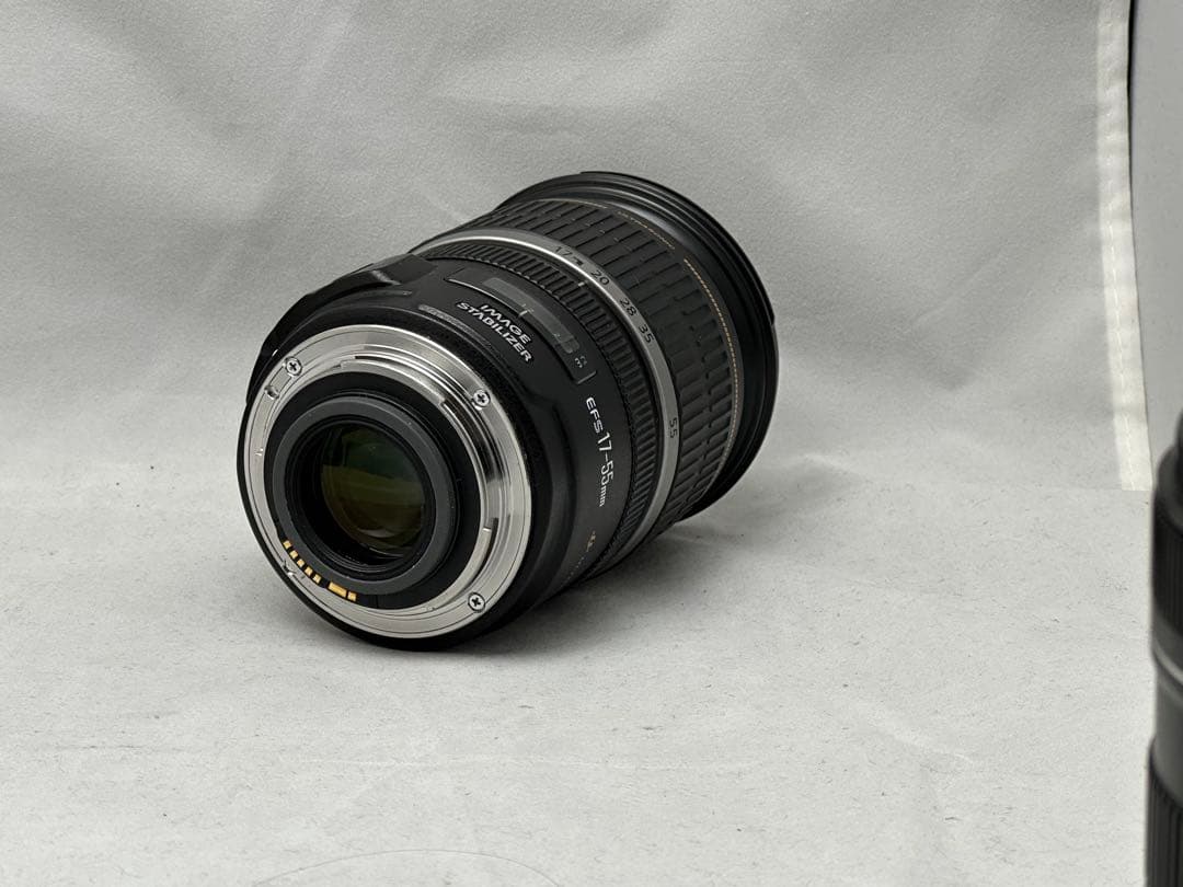 ★極上品★キャノン CANON EF-S 17-55mm F2.8 IS USM