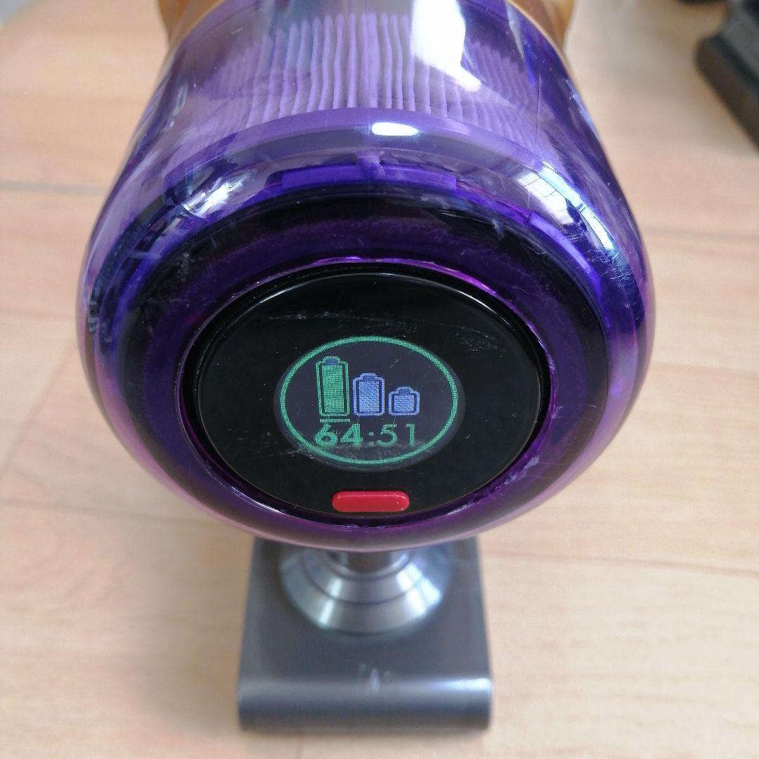 分解清掃済み ダイソン V12 Direct slim＋ SV30 スタンド付き