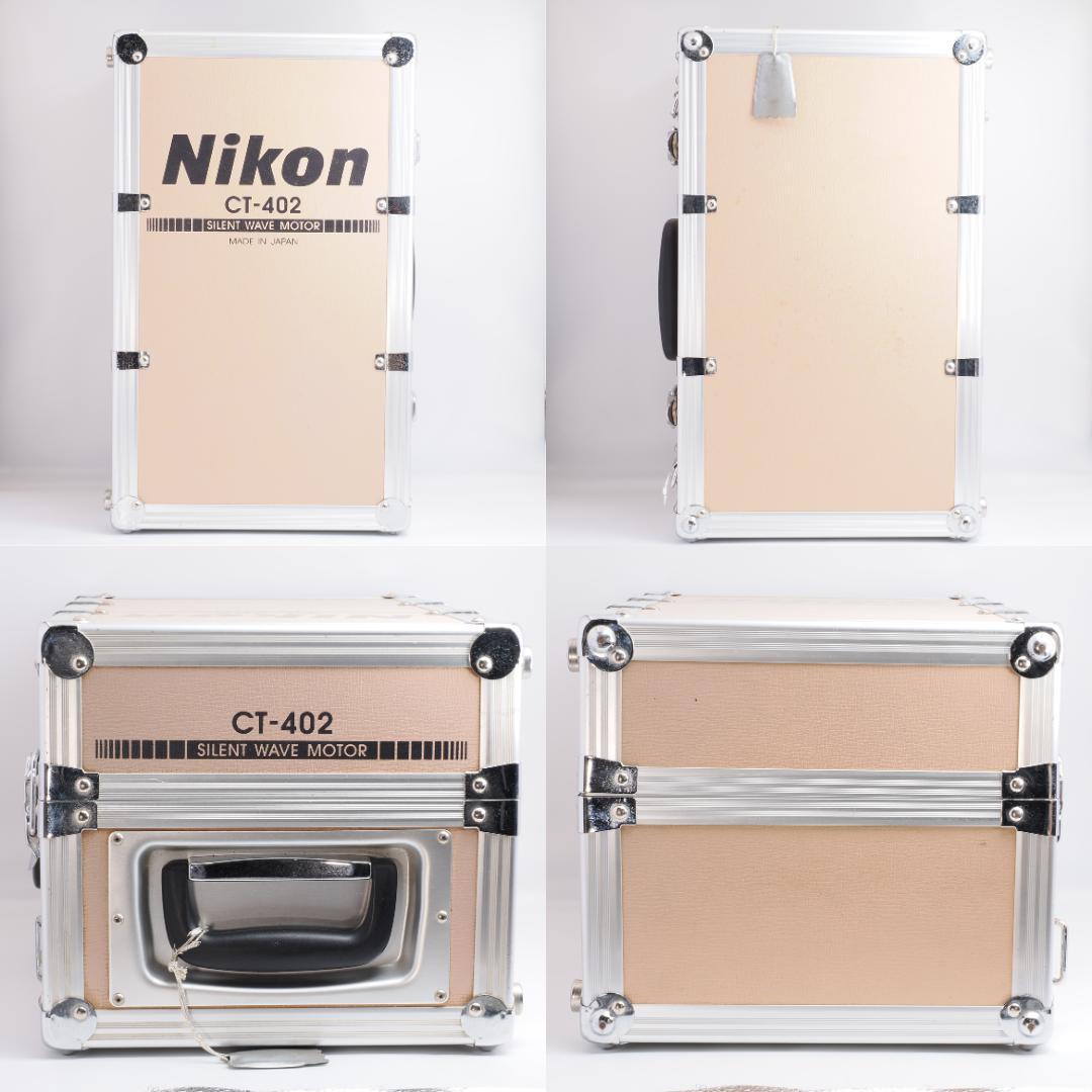 レンズ(単焦点) Nikon AF-S NIKKOR 400mm F2.8 D II ED