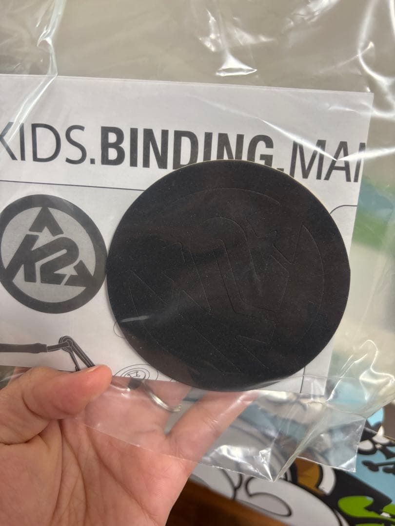 k2 キッズスノーボードセット 3点セット スノーボード 引き取り優先