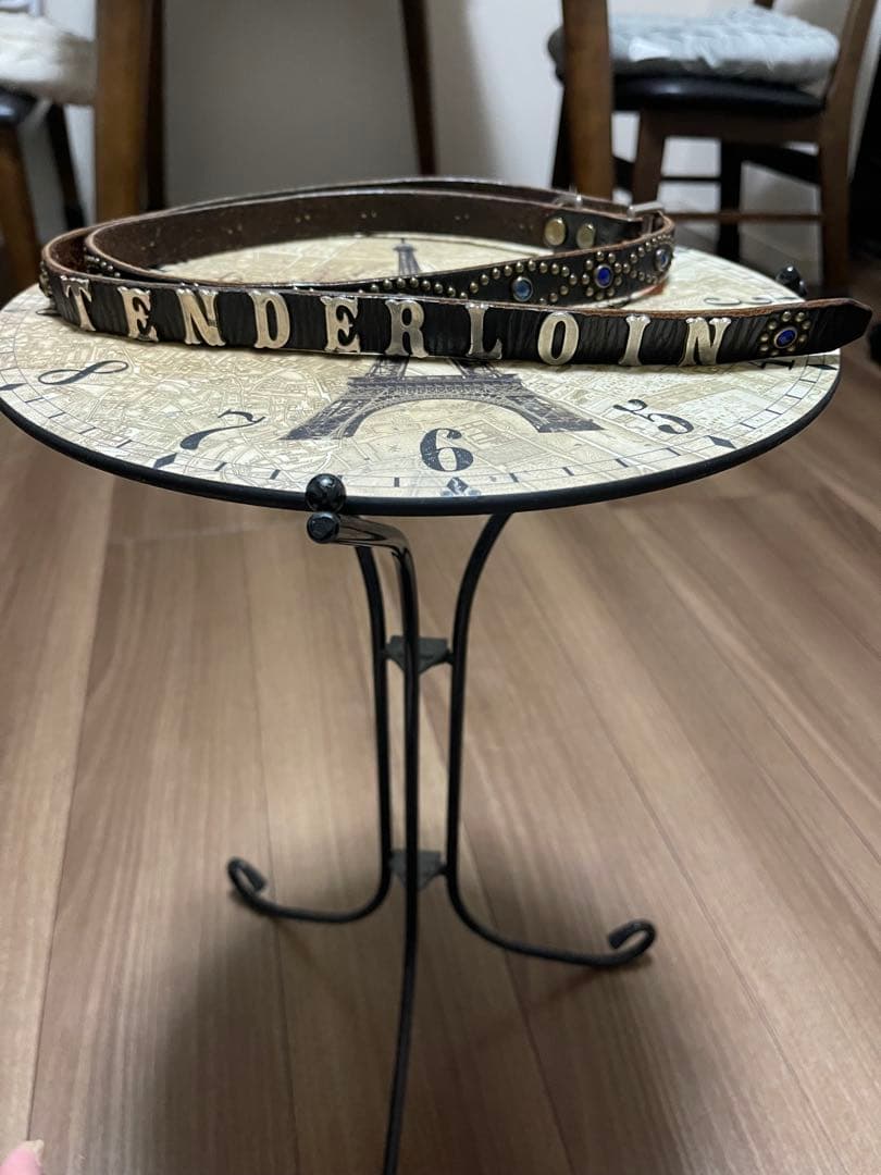 テンダーロイン ナローベルト