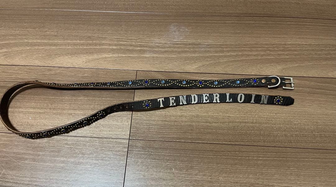 テンダーロイン ナローベルト