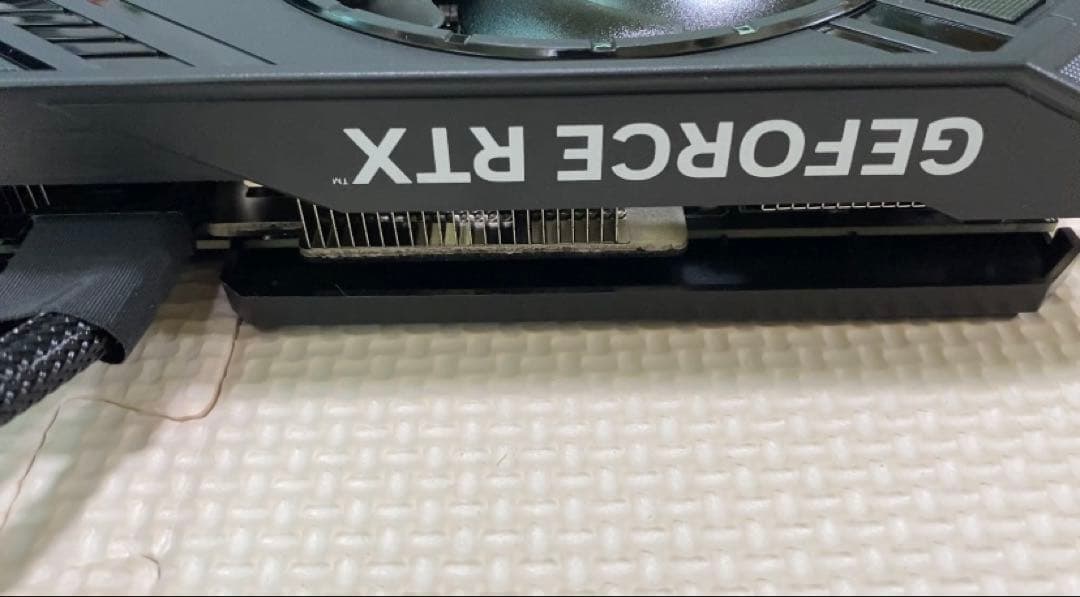 グラフィックボード・グラボ・ビデオカード Palit GeForce RTX4070 Super 12GB