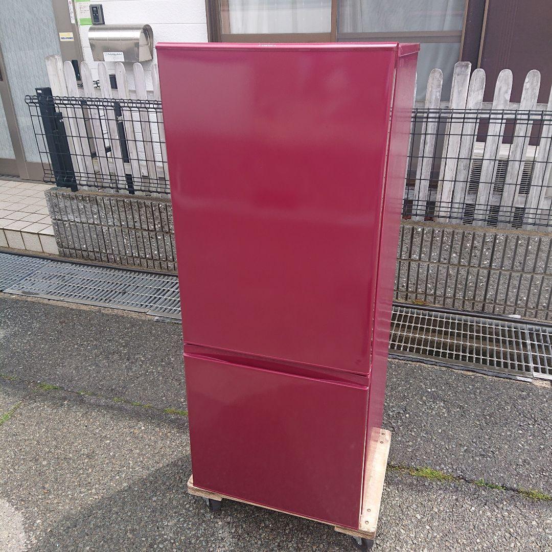 アクア2019年製184L冷蔵庫 送料/設置無料