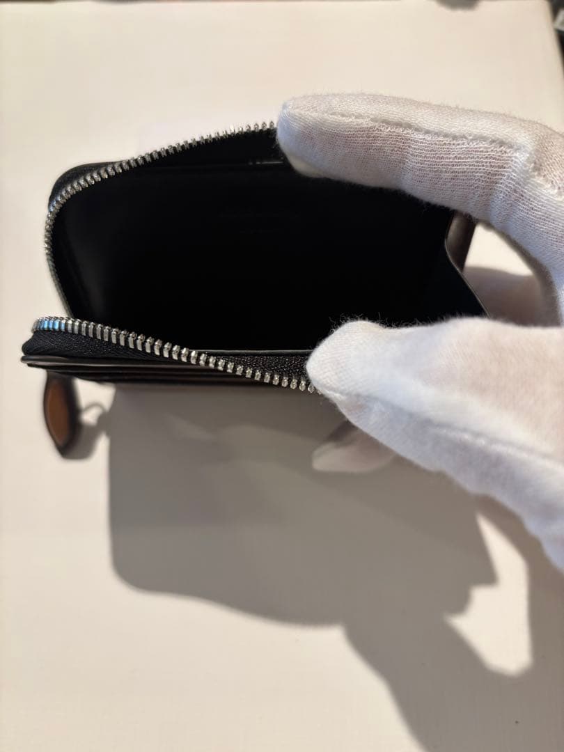 ■ほぼ未使用品■2024購入 ベルルッティ コアロジック ケース 小銭入れ