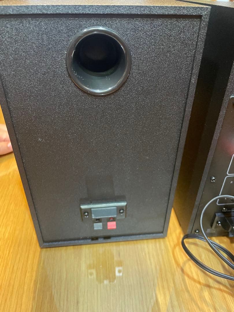 S*m様 Edifier M60 ブラック 66W Bluetooth スピーカ