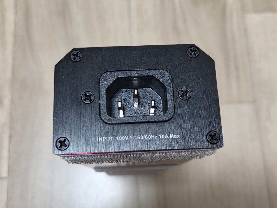 ギター VITAL AUDIO POWER BASE VA-15AC