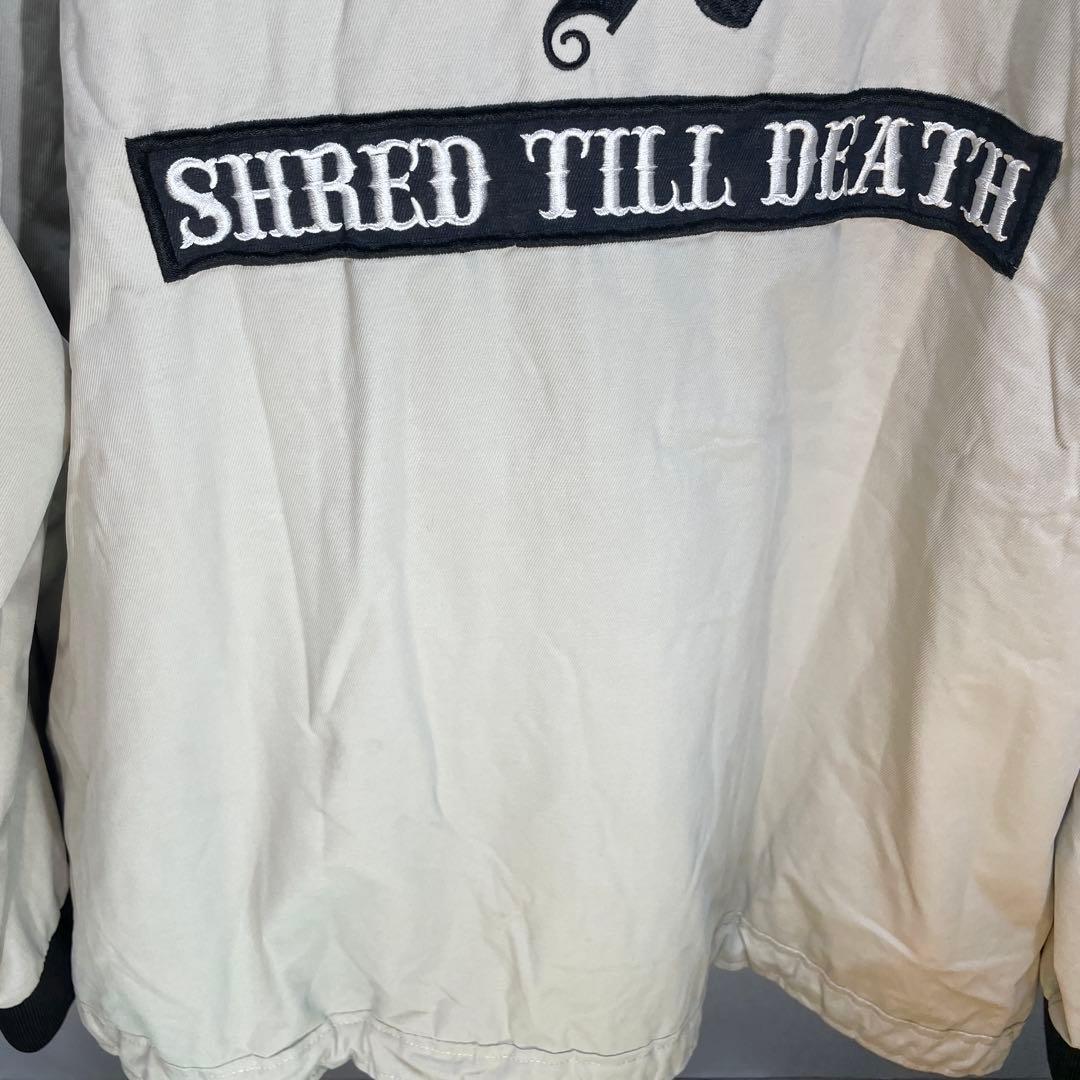 テックナイン　technine クリスブラッドショー　　サイズXL