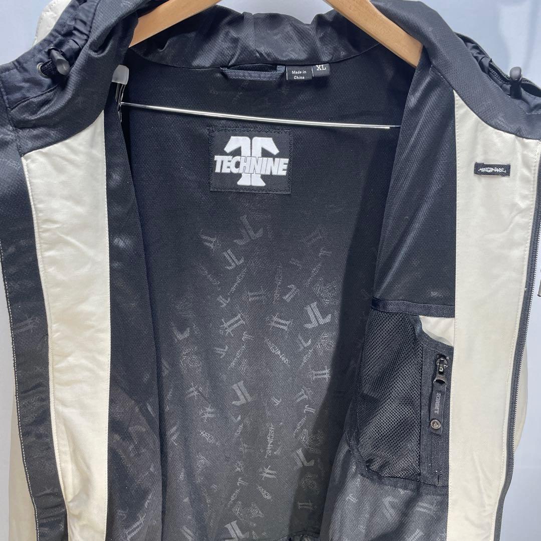 テックナイン　technine クリスブラッドショー　　サイズXL