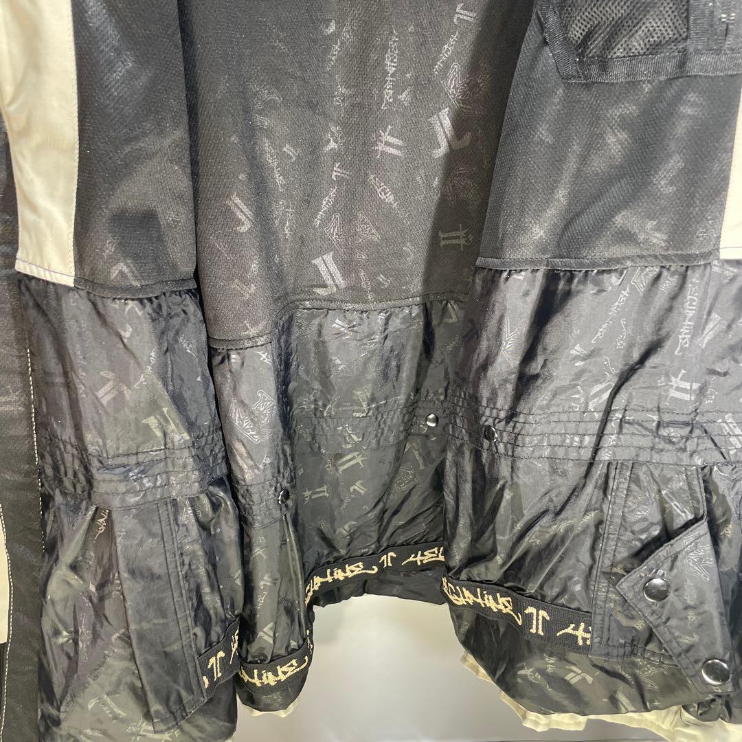 テックナイン　technine クリスブラッドショー　　サイズXL