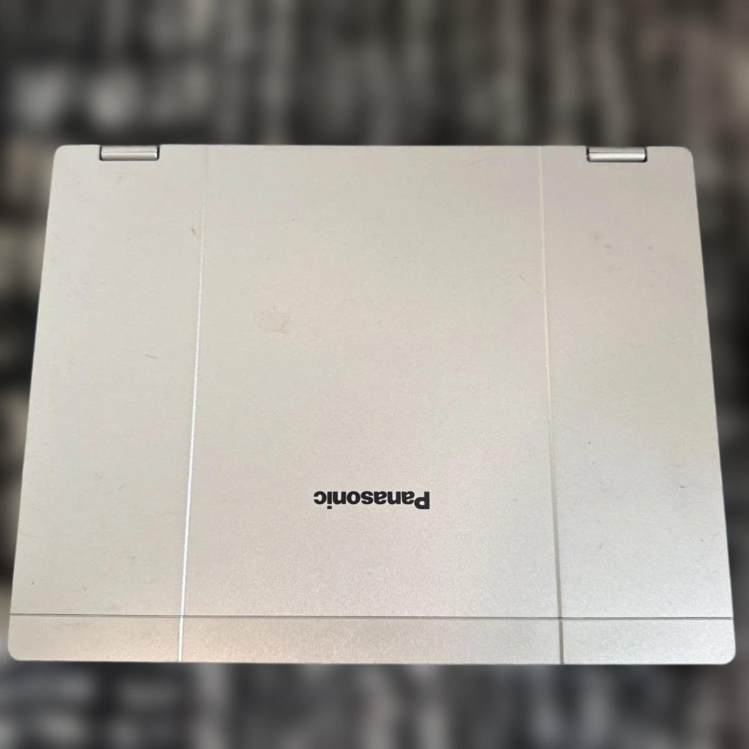 Panasonic レッツノート CF-QV8TFAVS