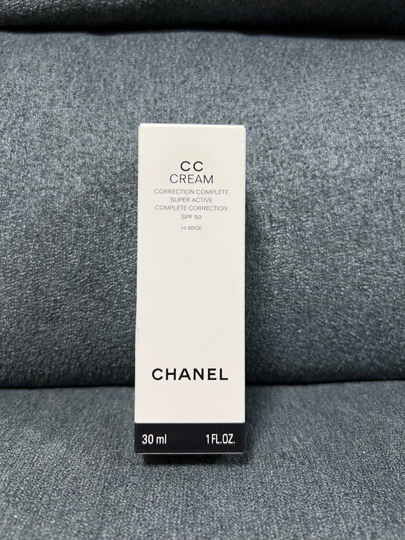 CHANEL CCクリーム N 30ml SPF 50/PA++++ 新品未使用