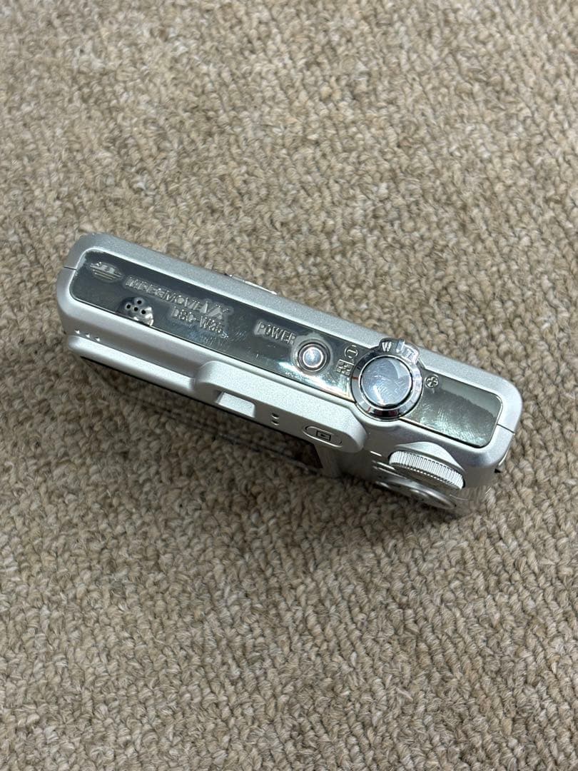 【美品】ソニー SONY Cyber-shot DSC-W35 動作良好 純正品