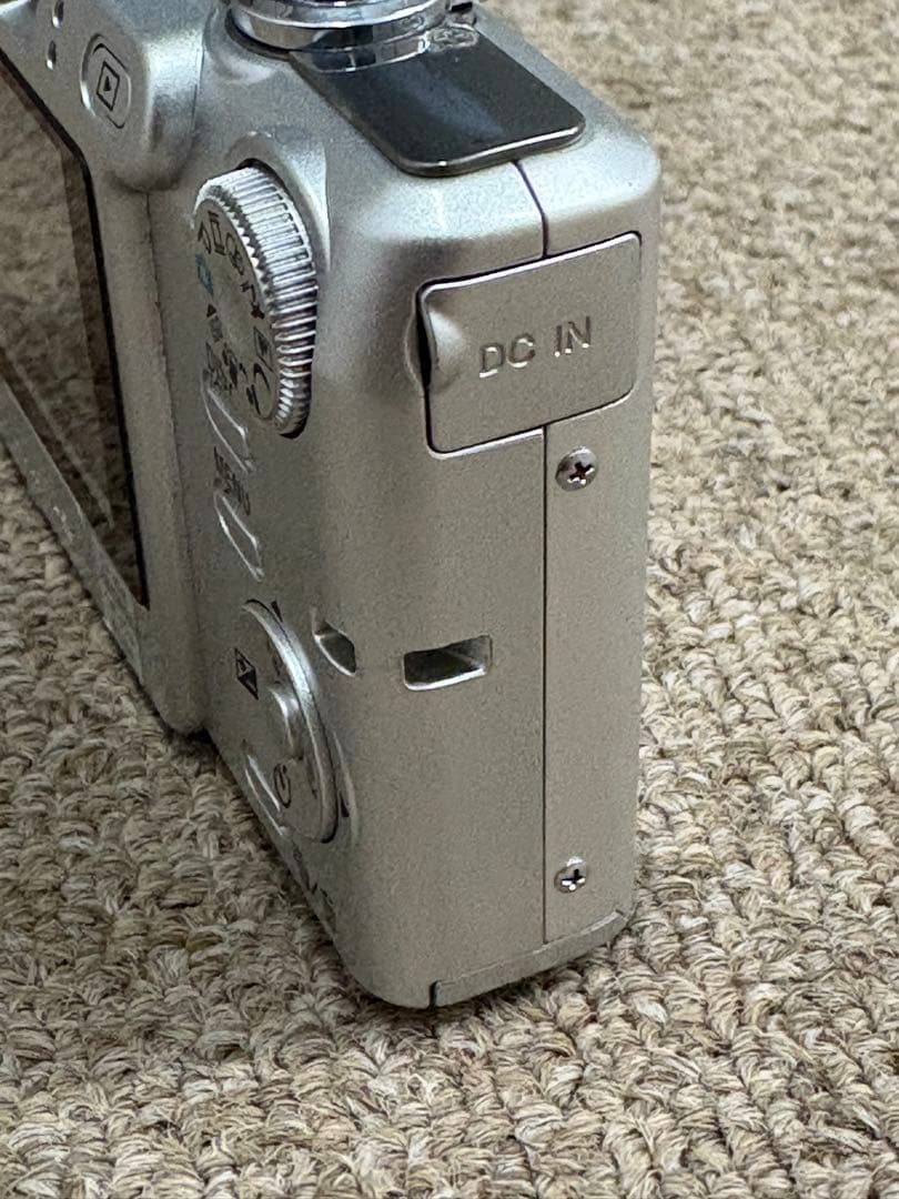 【美品】ソニー SONY Cyber-shot DSC-W35 動作良好 純正品