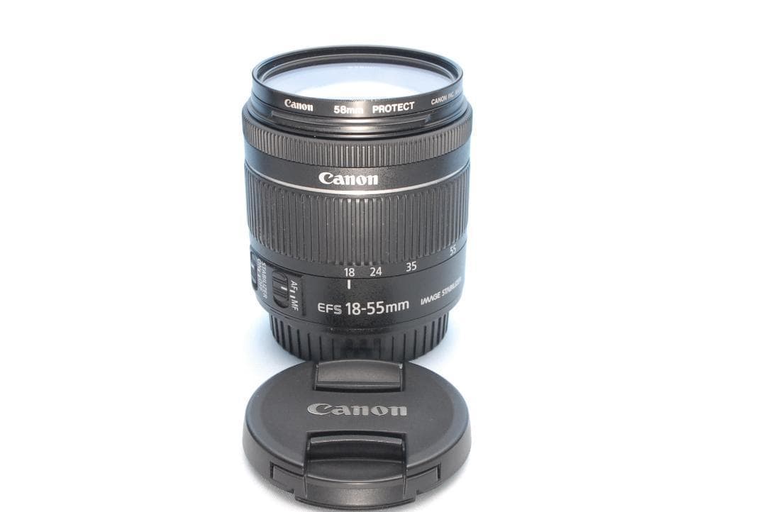✨小型・軽量✨キヤノン EOS Kiss X9 18-55ｍｍ IS STM